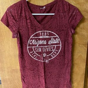 arizona state tee